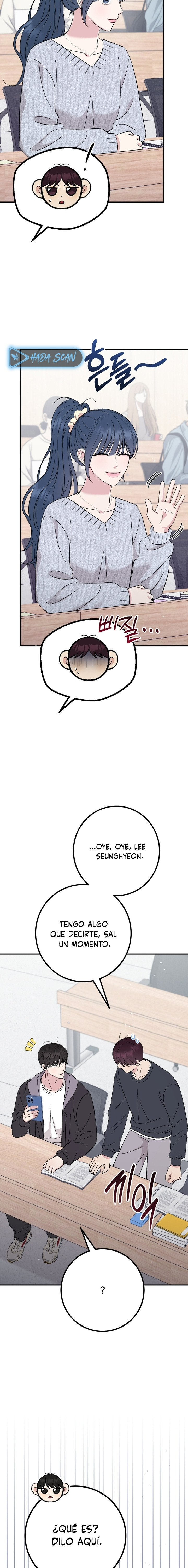 Lecciones Privadas Capítulo 25 - Página 24