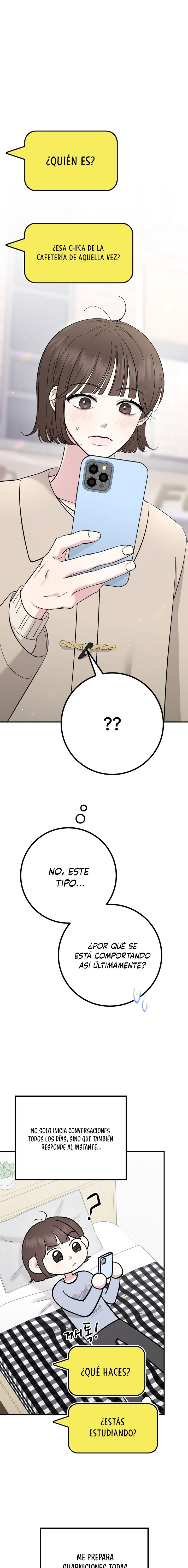 Lecciones Privadas Capítulo 25 - Página 3