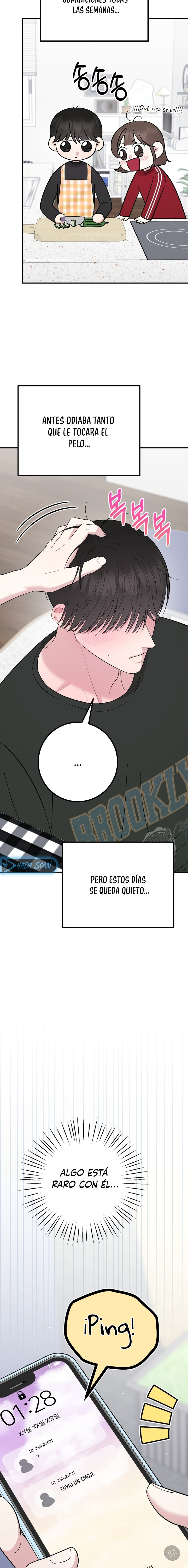 Lecciones Privadas Capítulo 25 - Página 4