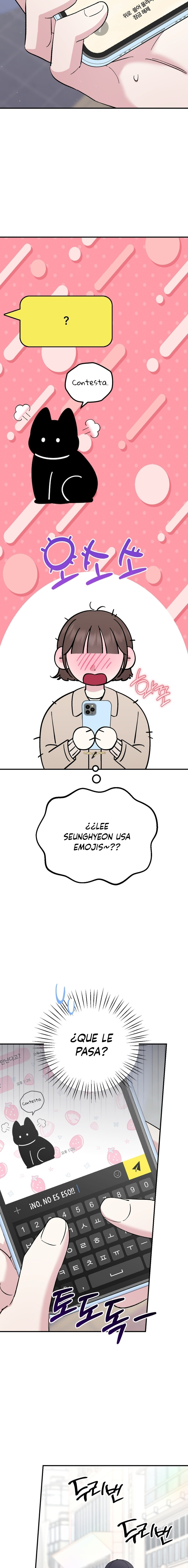 Lecciones Privadas Capítulo 25 - Página 5