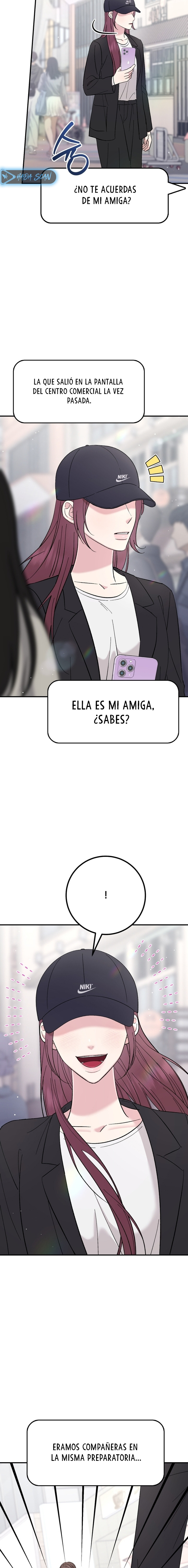 Lecciones Privadas Capítulo 25 - Página 6