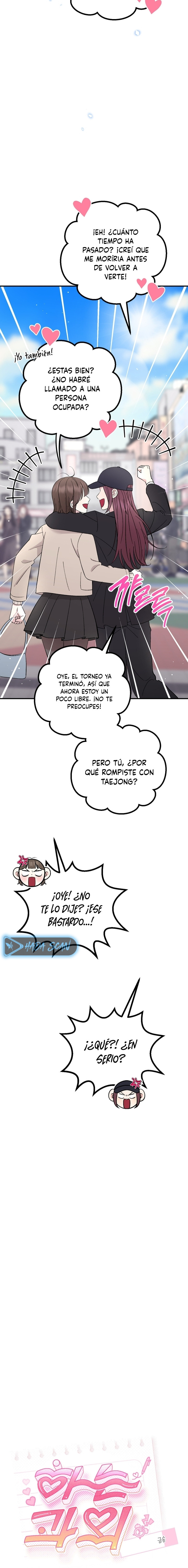 Lecciones Privadas Capítulo 25 - Página 9