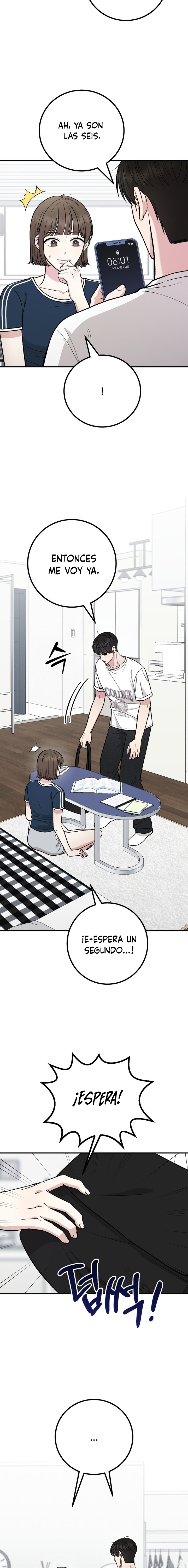 Lecciones Privadas Capítulo 3 - Página 11