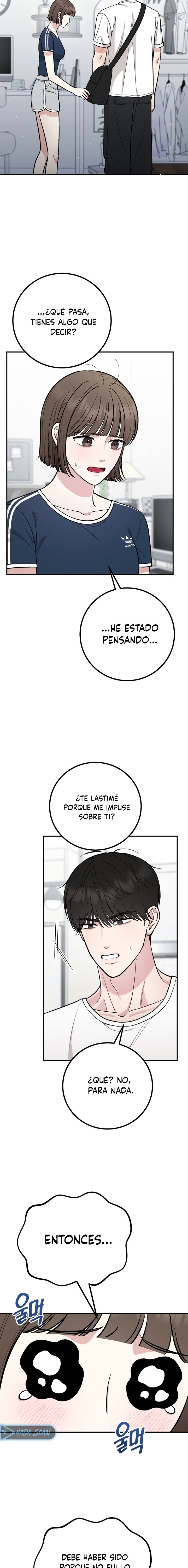 Lecciones Privadas Capítulo 3 - Página 12