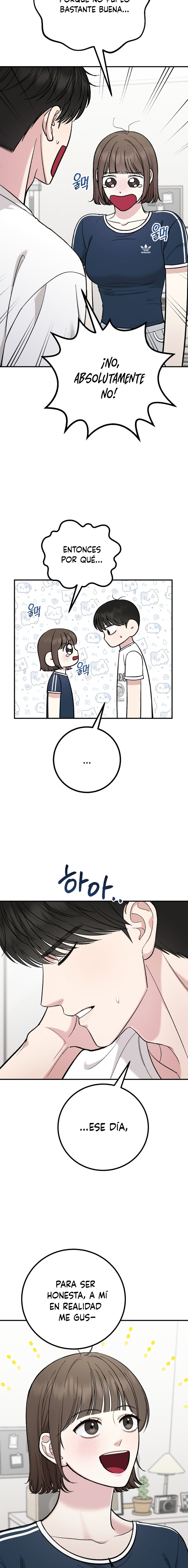 Lecciones Privadas Capítulo 3 - Página 13