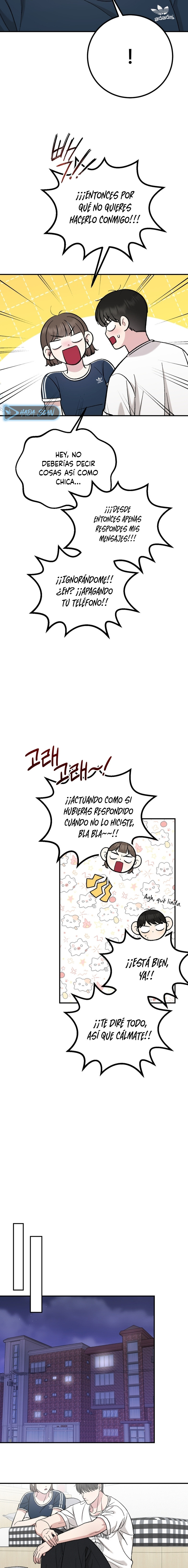 Lecciones Privadas Capítulo 3 - Página 14