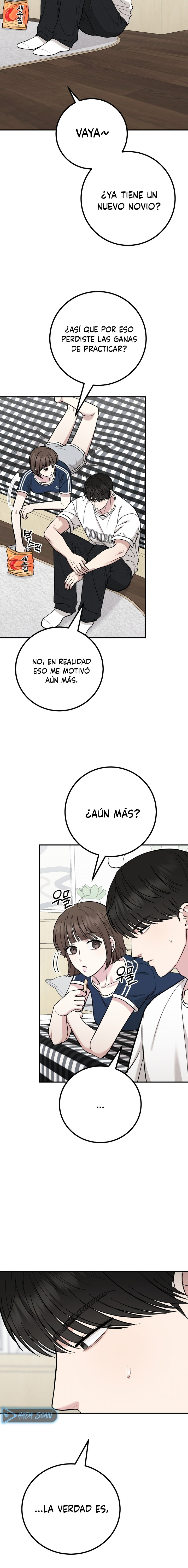 Lecciones Privadas Capítulo 3 - Página 15