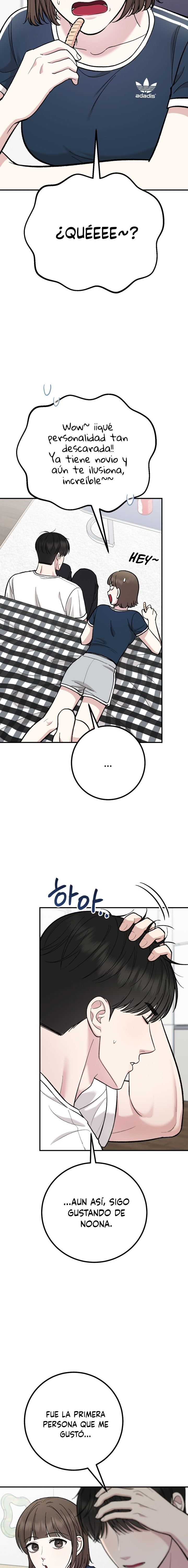 Lecciones Privadas Capítulo 3 - Página 17