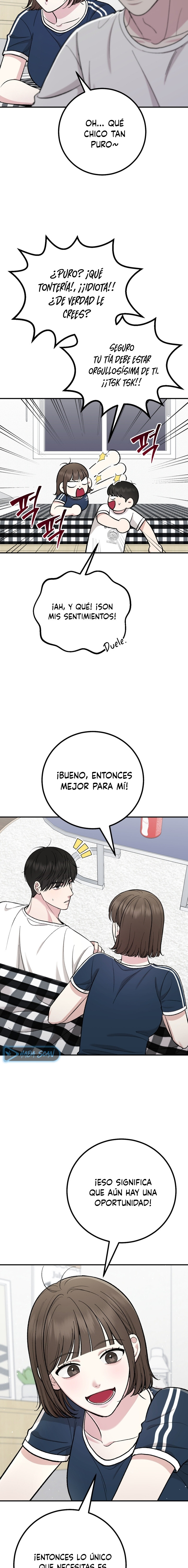 Lecciones Privadas Capítulo 3 - Página 18