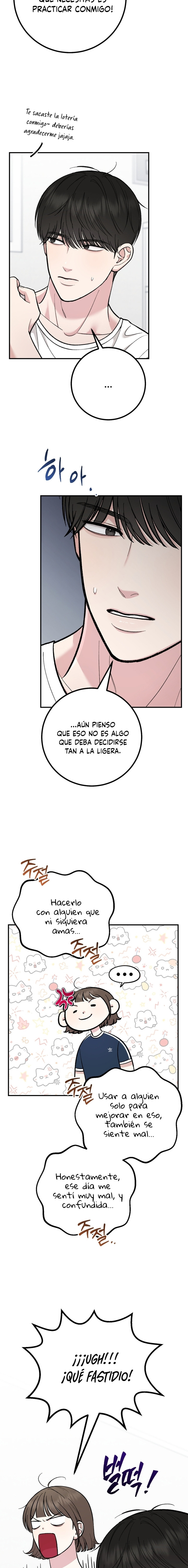 Lecciones Privadas Capítulo 3 - Página 19