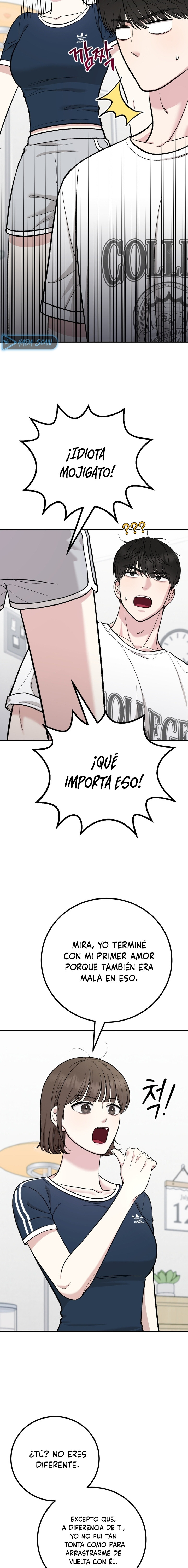 Lecciones Privadas Capítulo 3 - Página 20