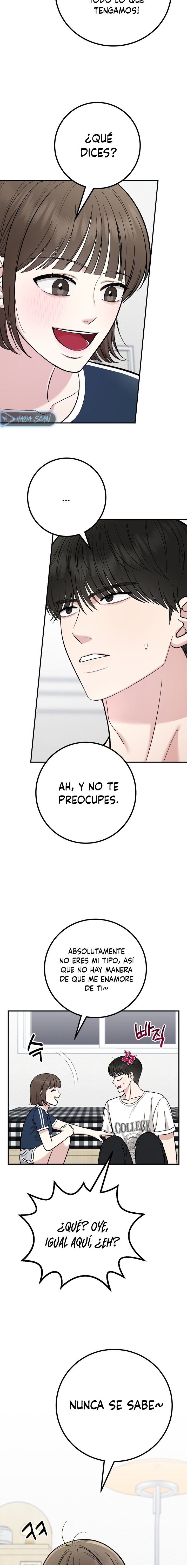 Lecciones Privadas Capítulo 3 - Página 22