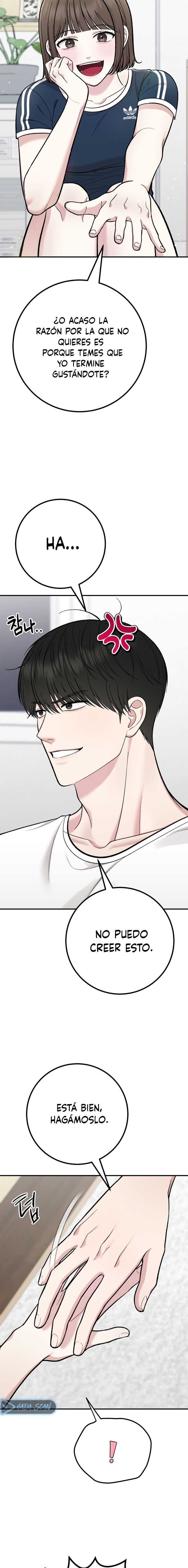 Lecciones Privadas Capítulo 3 - Página 23