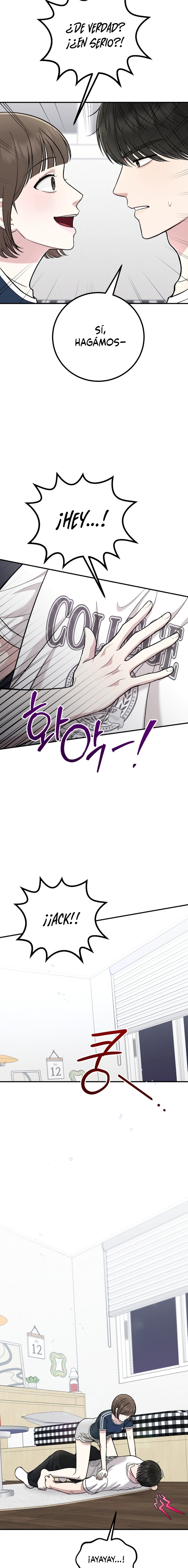 Lecciones Privadas Capítulo 3 - Página 24