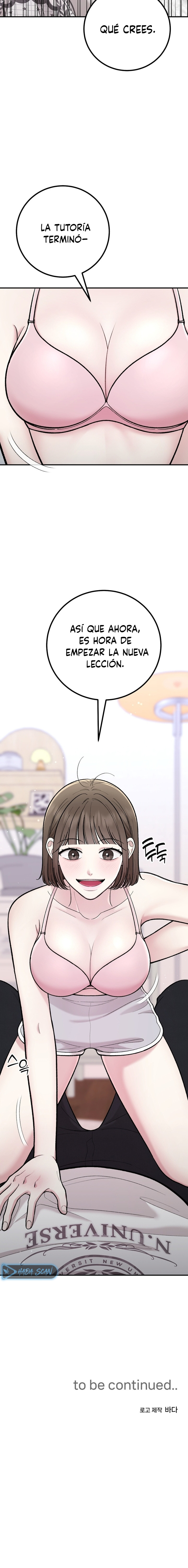 Lecciones Privadas Capítulo 3 - Página 26