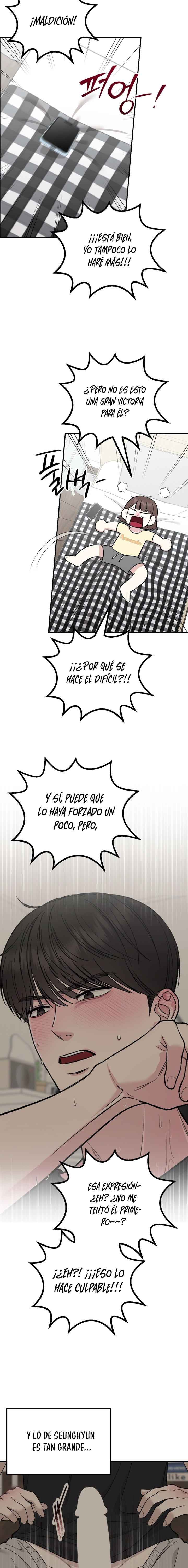 Lecciones Privadas Capítulo 3 - Página 3