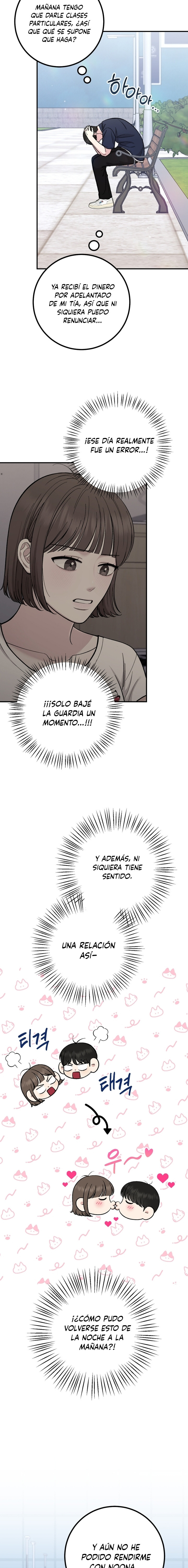 Lecciones Privadas Capítulo 3 - Página 6