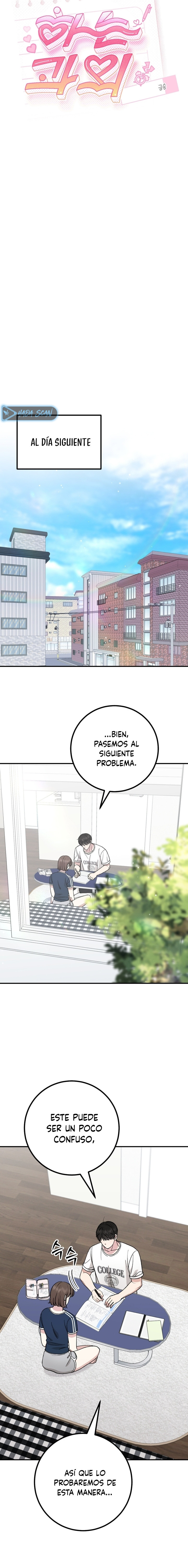 Lecciones Privadas Capítulo 3 - Página 9