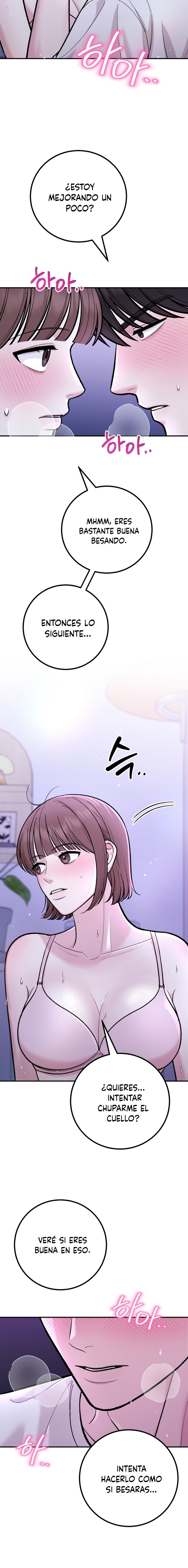 Lecciones Privadas Capítulo 4 - Página 10