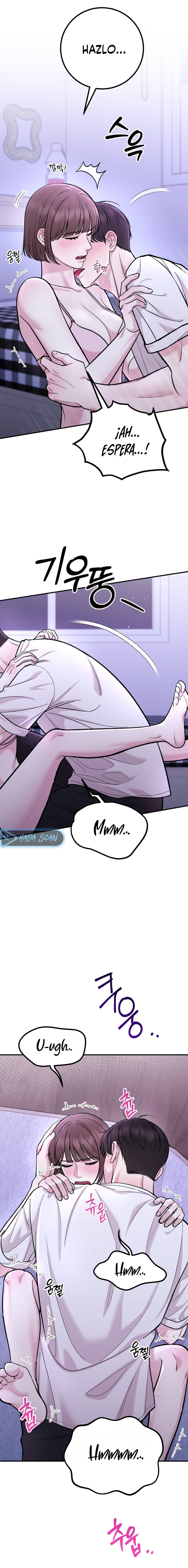 Lecciones Privadas Capítulo 4 - Página 11