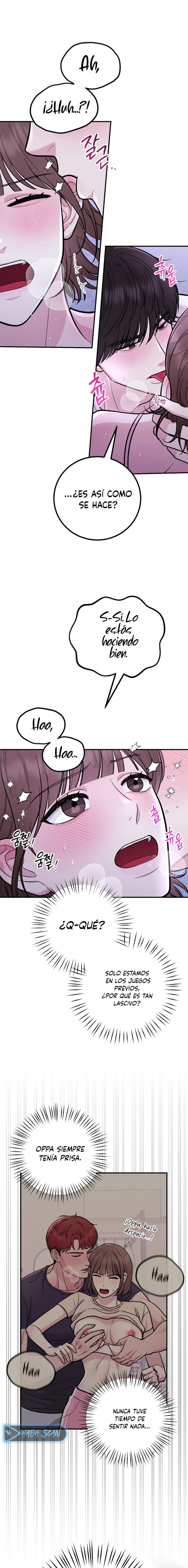 Lecciones Privadas Capítulo 4 - Página 12