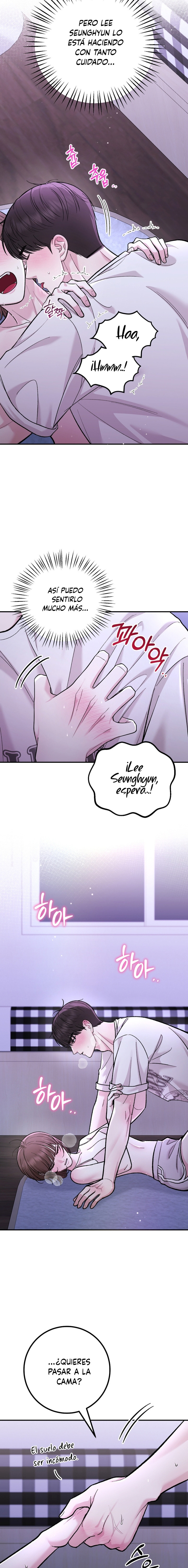 Lecciones Privadas Capítulo 4 - Página 13