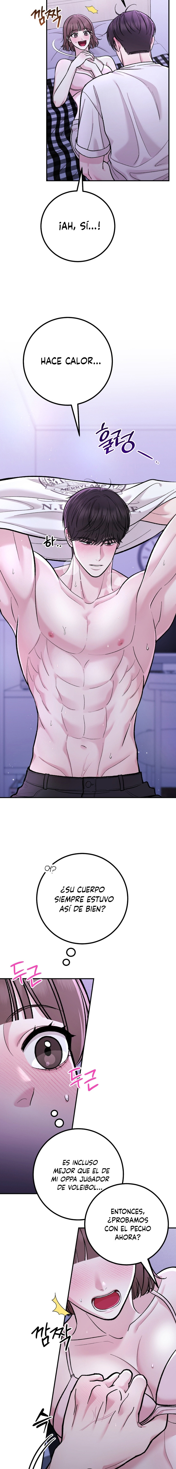 Lecciones Privadas Capítulo 4 - Página 15