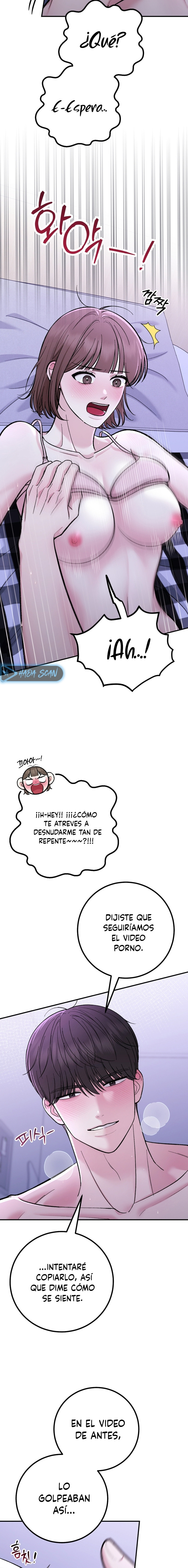 Lecciones Privadas Capítulo 4 - Página 16