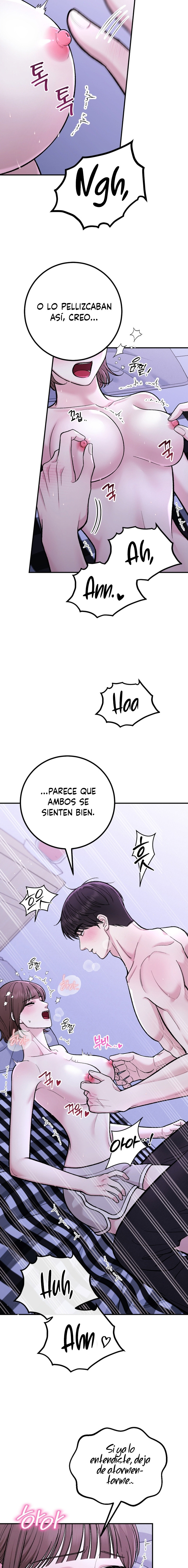 Lecciones Privadas Capítulo 4 - Página 17