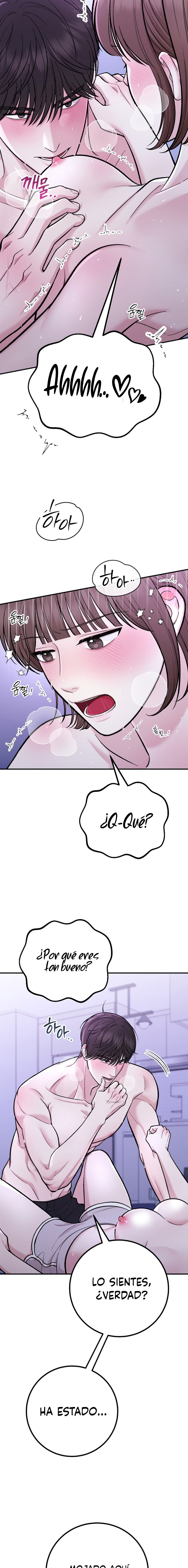 Lecciones Privadas Capítulo 4 - Página 19