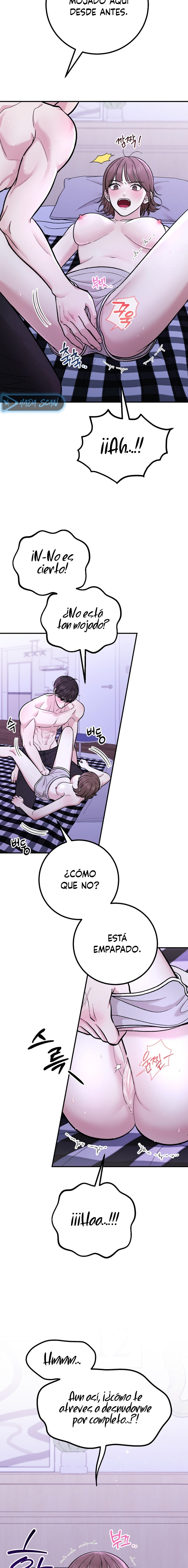 Lecciones Privadas Capítulo 4 - Página 20