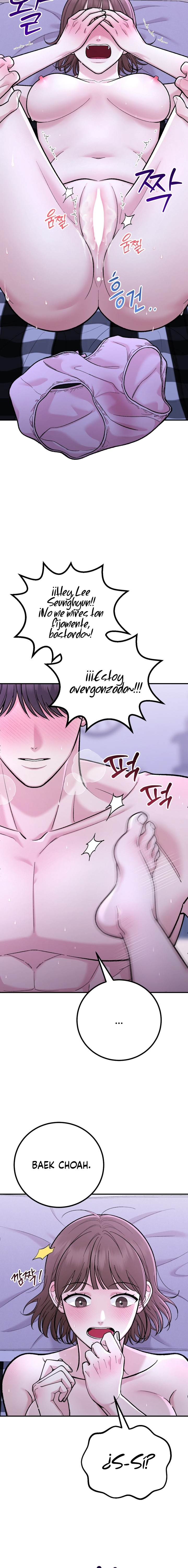 Lecciones Privadas Capítulo 4 - Página 21