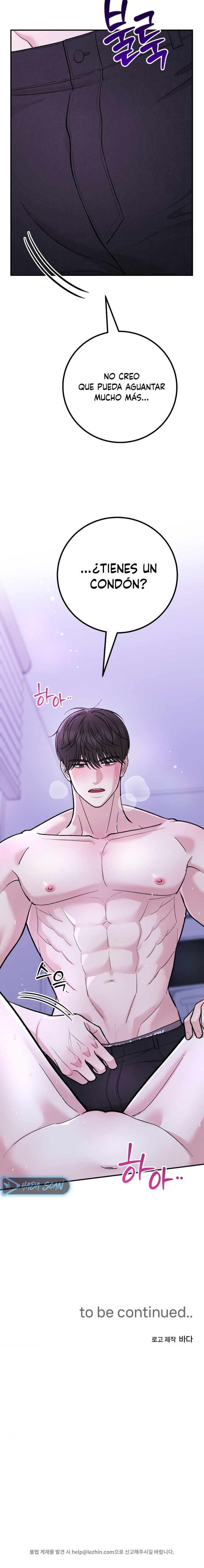 Lecciones Privadas Capítulo 4 - Página 22