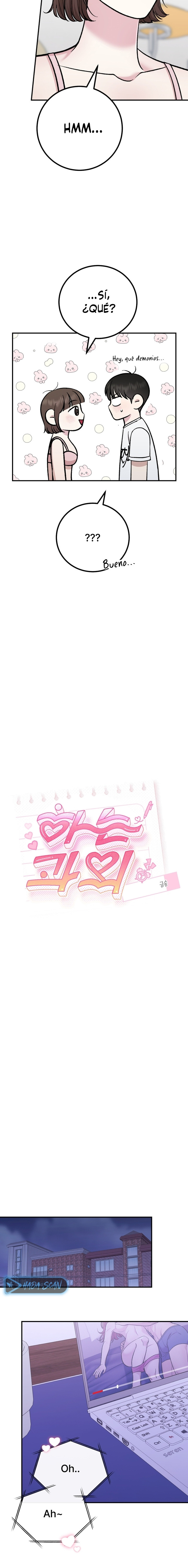 Lecciones Privadas Capítulo 4 - Página 3