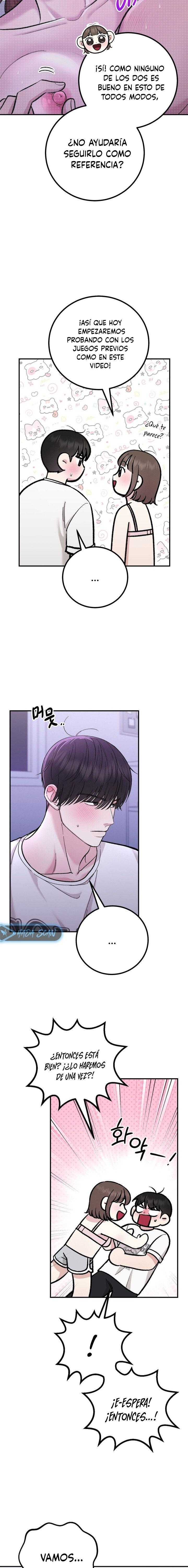 Lecciones Privadas Capítulo 4 - Página 5