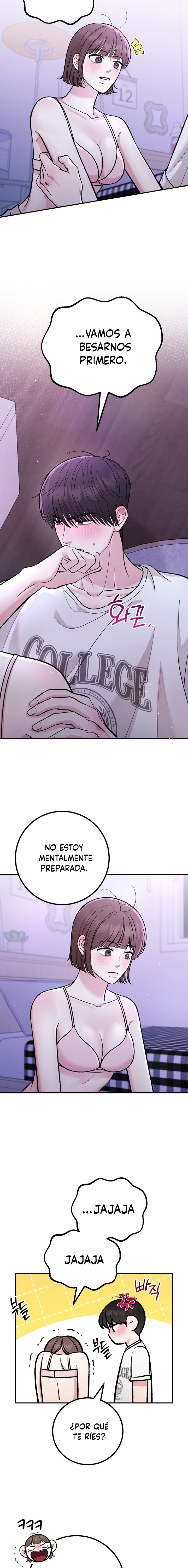 Lecciones Privadas Capítulo 4 - Página 6