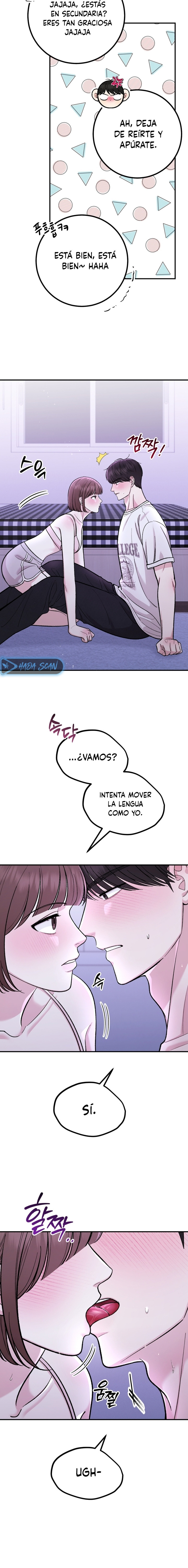 Lecciones Privadas Capítulo 4 - Página 7