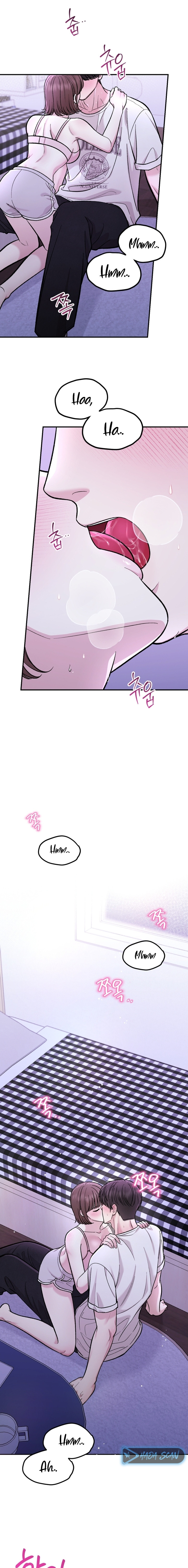 Lecciones Privadas Capítulo 4 - Página 8