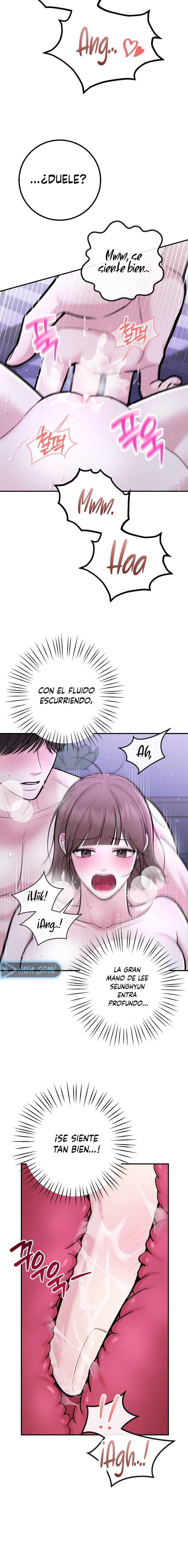 Lecciones Privadas Capítulo 5 - Página 10