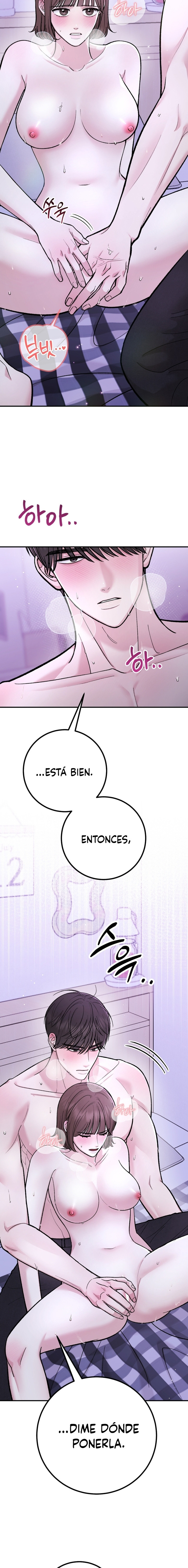 Lecciones Privadas Capítulo 5 - Página 6