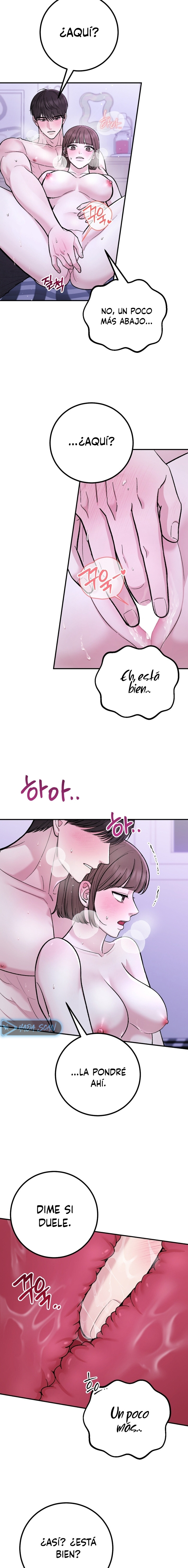 Lecciones Privadas Capítulo 5 - Página 7