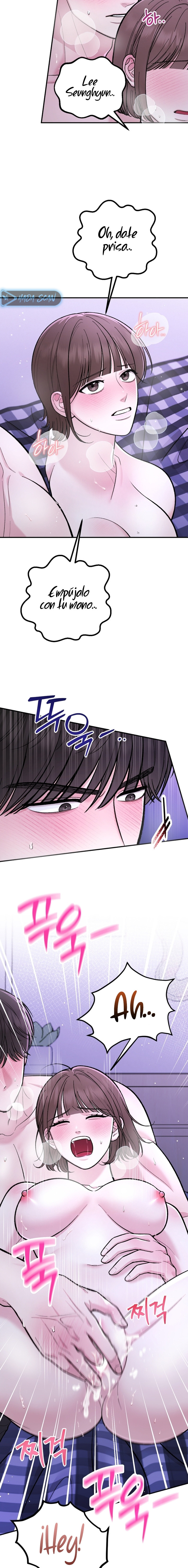 Lecciones Privadas Capítulo 5 - Página 9