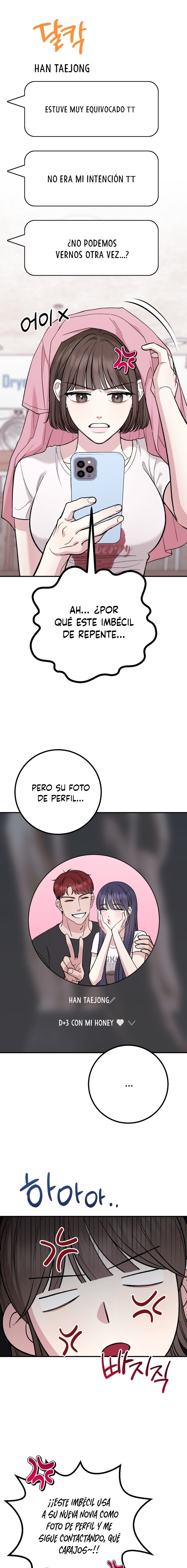 Lecciones Privadas Capítulo 6 - Página 11