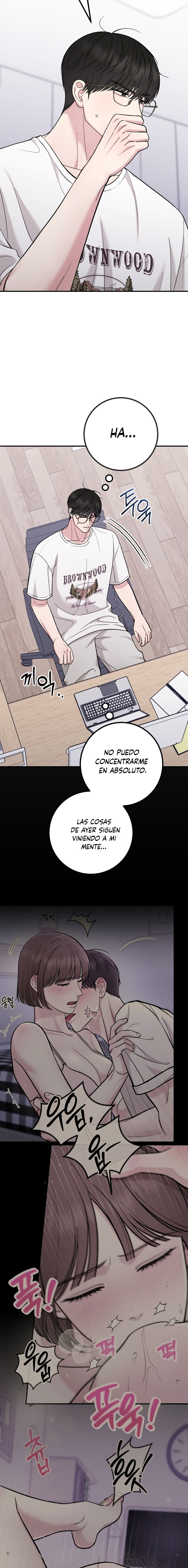 Lecciones Privadas Capítulo 6 - Página 13