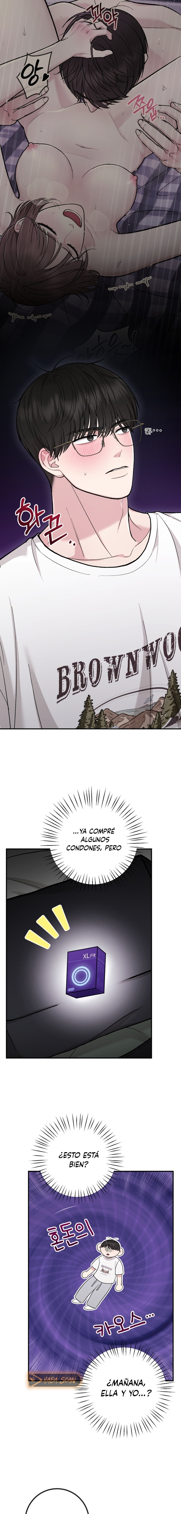 Lecciones Privadas Capítulo 6 - Página 14
