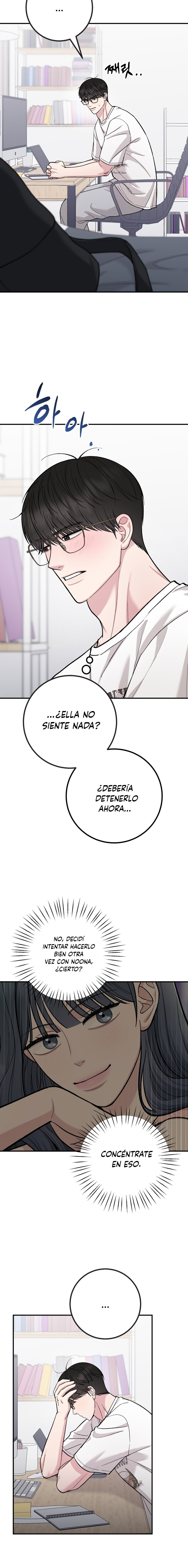 Lecciones Privadas Capítulo 6 - Página 15