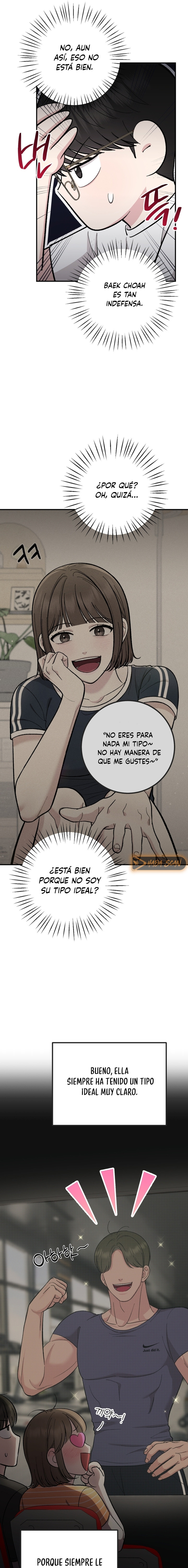 Lecciones Privadas Capítulo 6 - Página 16