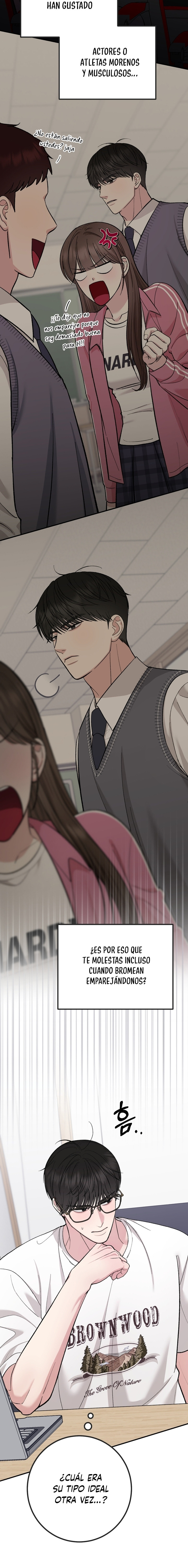 Lecciones Privadas Capítulo 6 - Página 17