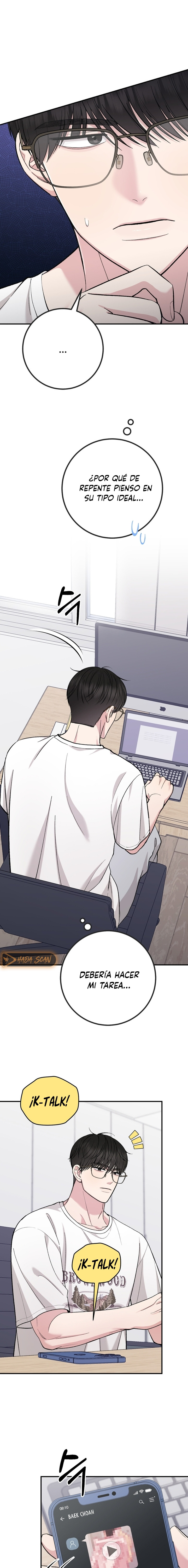 Lecciones Privadas Capítulo 6 - Página 18