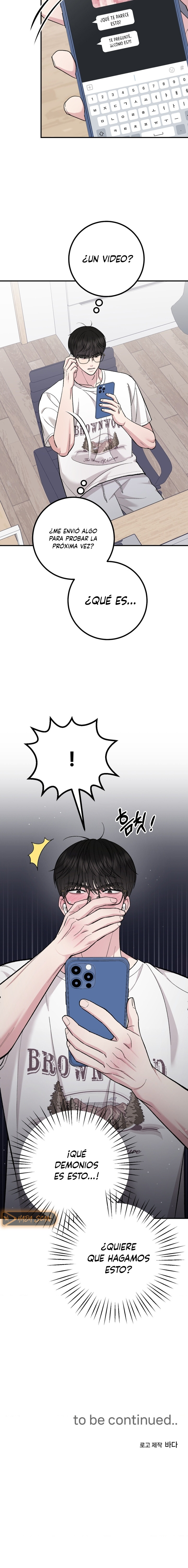 Lecciones Privadas Capítulo 6 - Página 19